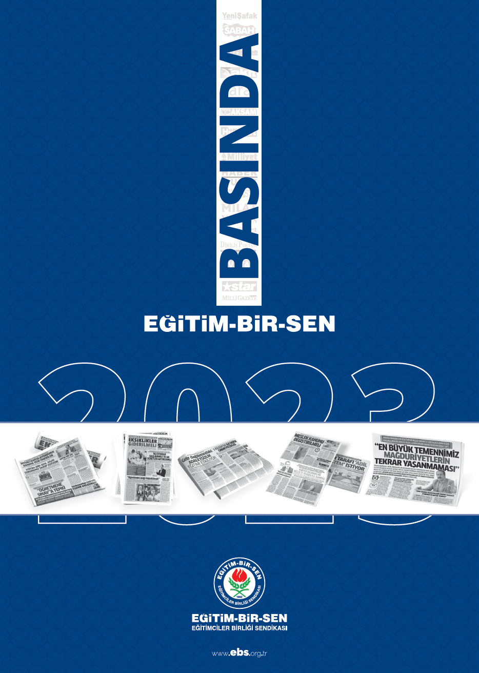 Basında EBS 2023